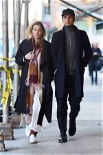 Is She Married to Jonas Laux?