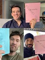 Is 'Single All the Way' Star Philemon Chambers Dating Anyone?