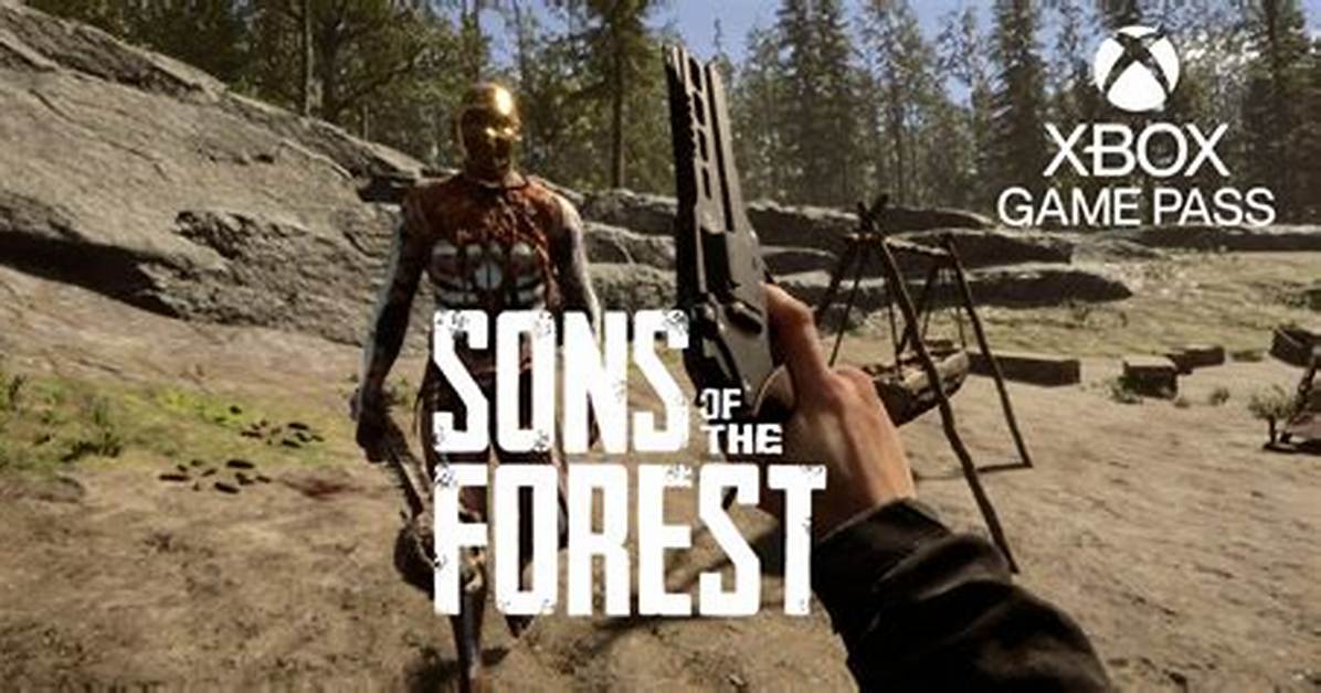 Is 'Sons of the Forest' Coming to Ps5 & Xbox Game Pass?