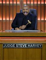 Is Steve Harvey Actually a Judge or Is He Just Playing One on Tv?