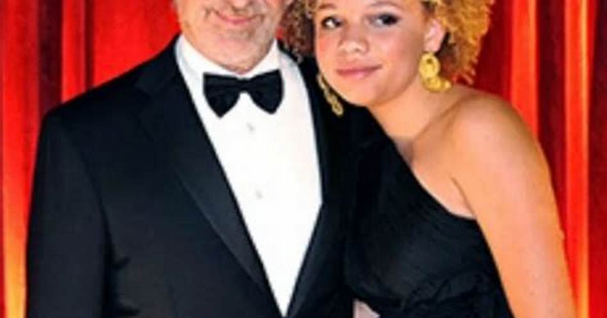 Is Steven Spielberg's Daughter Adopted? Mikaela Is Part of a Blended Family