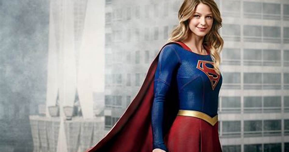 Is Supergirl Gay in the Tv Show or Is Queerbaiting to Blame?