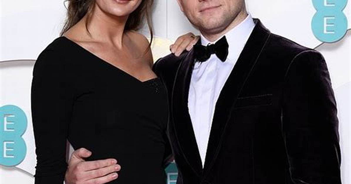Is Taron Egerton Dating? the ‘Tetris’ Star Got Candid About His Ideal Partner