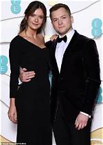Is Taron Egerton Dating? the ‘Tetris’ Star Got Candid About His Ideal Partner