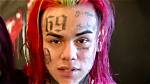 Is Tekashi 6Ix9Ine Just Got out of Jail. .. Now He's Back in the Slammer in the Dominican Republic.