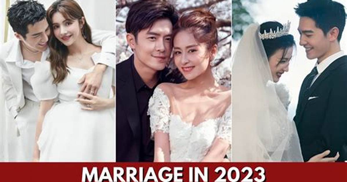 Is the Collective Actor Married 2023?