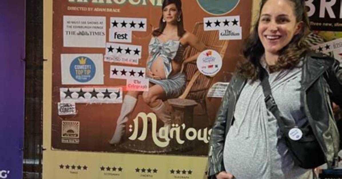 Is the Comedian Pregnant in 2023