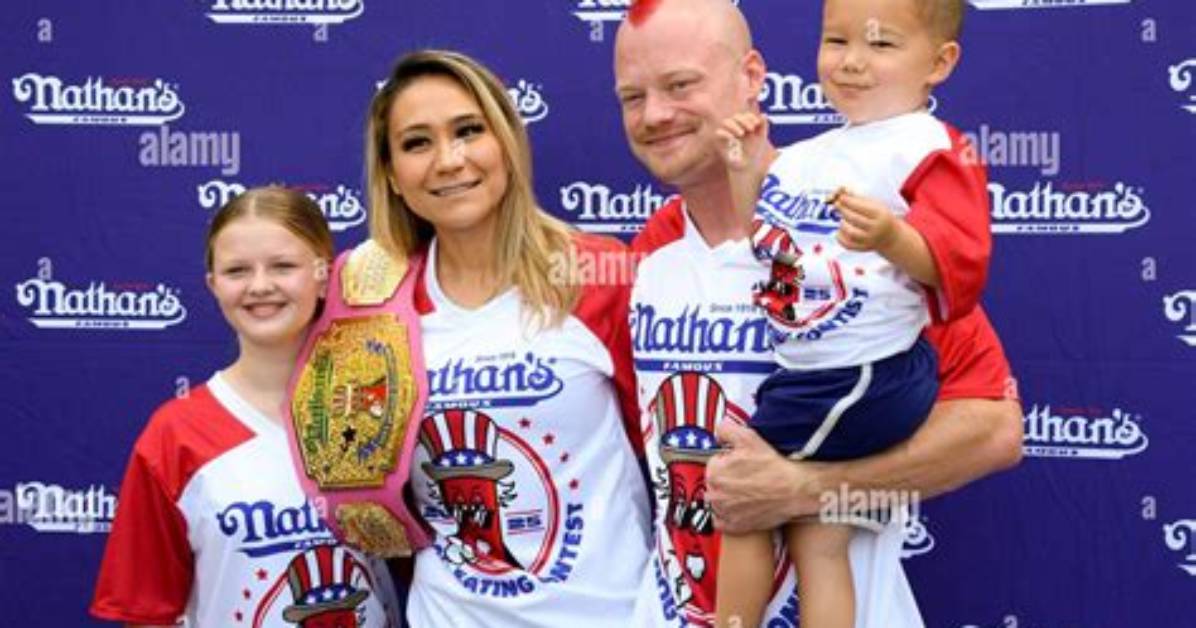 Is the Competitive Eater Nick Wehry, Miki Sudo’s Boyfriend?