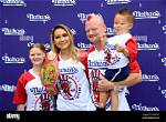 Is the Competitive Eater Nick Wehry, Miki Sudo’s Boyfriend?