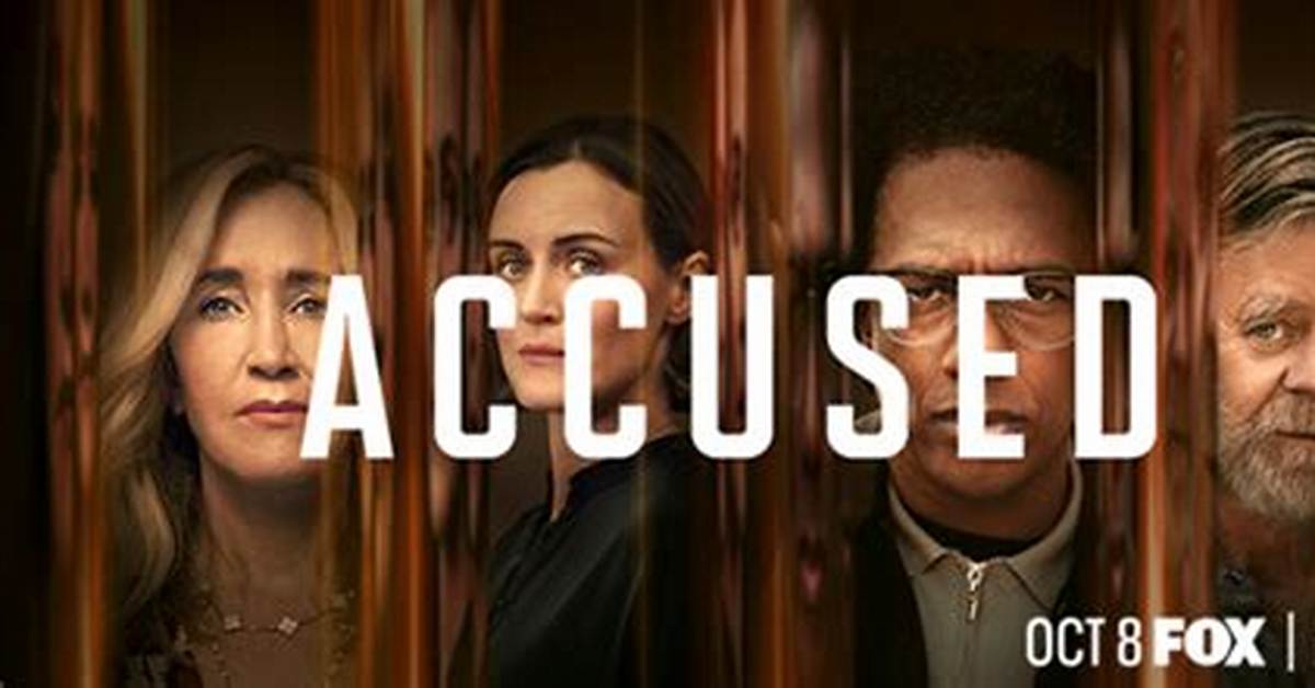 Is the Fox Series 'Accused' Based on a True Story? Details