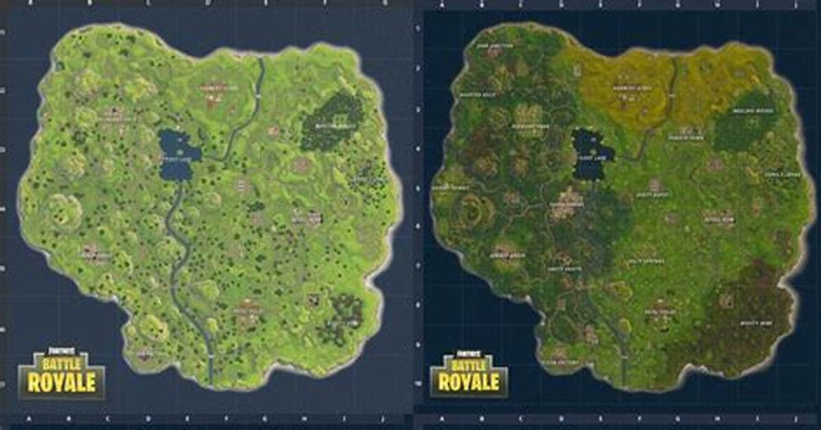 Is the Old ‘Fortnite’ Map Ever Coming Back?