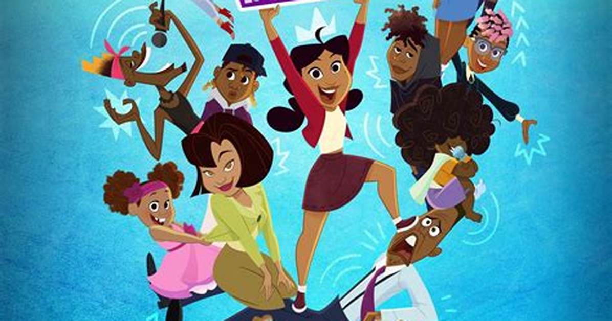 Is 'The Proud Family: Louder and Prouder' Reboot as Good as the Original Show?