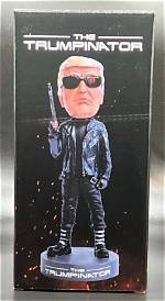 Is the Trumpinator Bobblehead Legit? Trumpinator Feedback and Reviews.