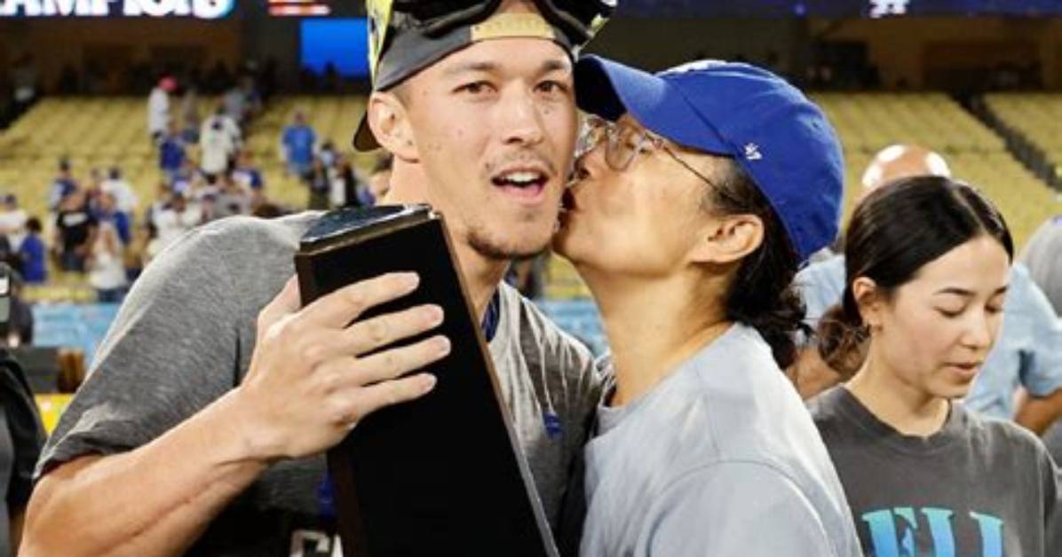 Is Tommy Edman Korean? Meet His Parents Maureen Kwak and John Edman Jr