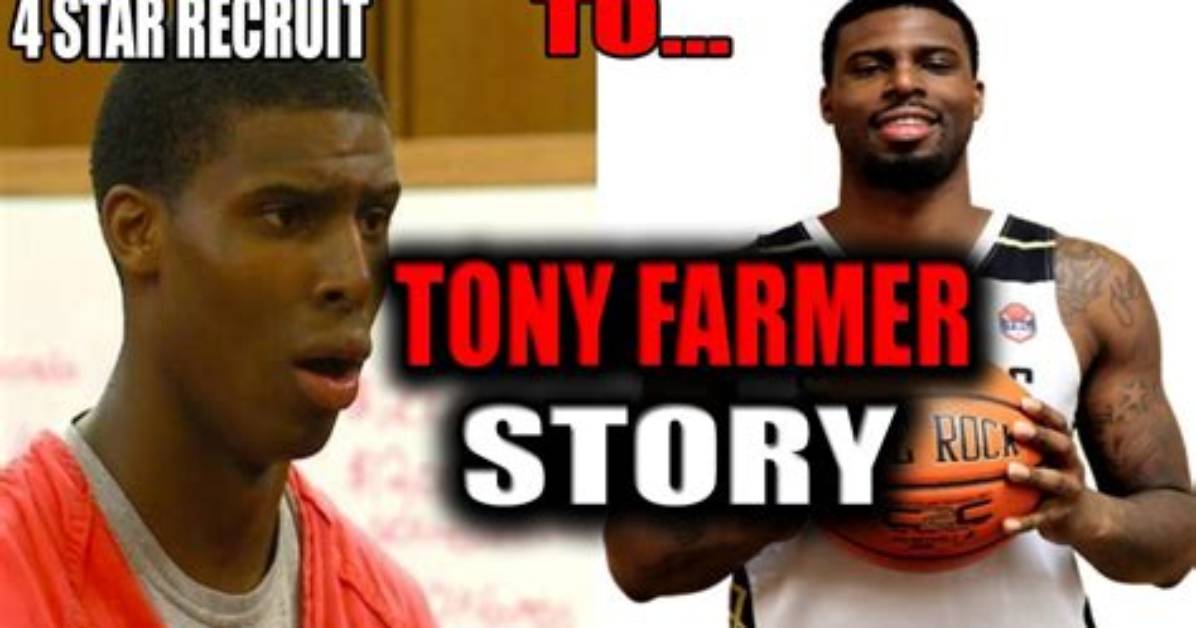 Is Tony Farmer in Jail | What Did He Do | Arrest and Charge