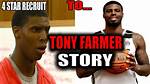 Is Tony Farmer in Jail | What Did He Do | Arrest and Charge