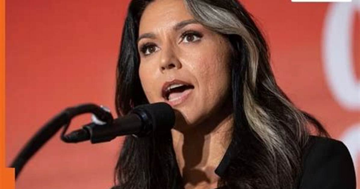 Is Tulsi Gabbard Muslim?