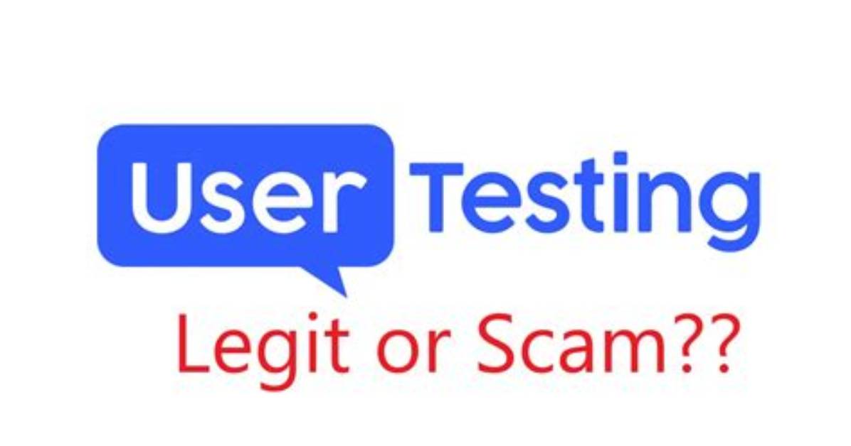 Is Usertesting Legit? – Feedback and Reviews