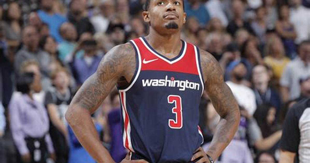 Is Washington Wizards Bradley Beal Hair Real? Long Hairstyle