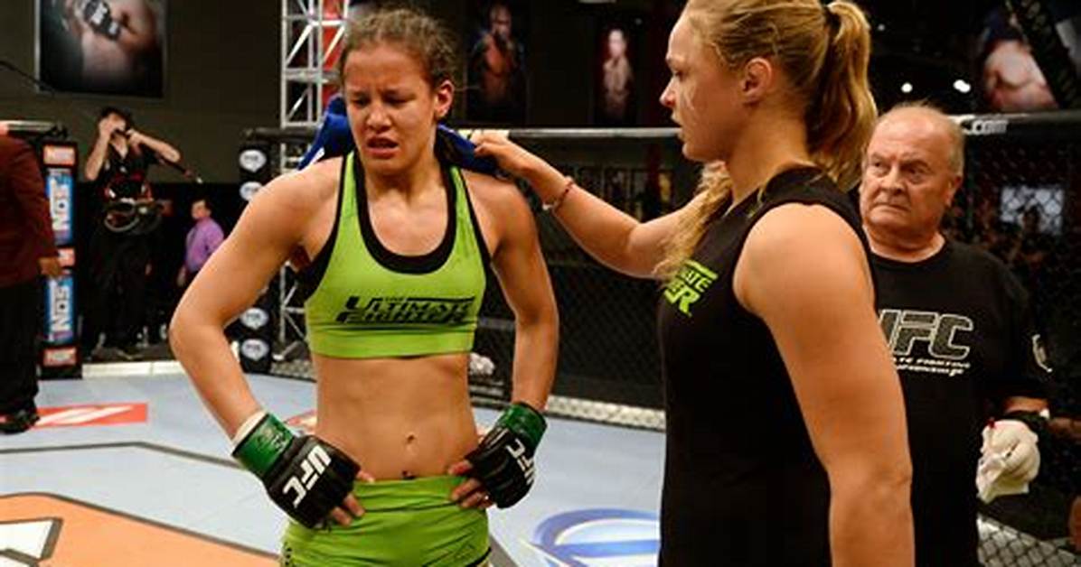 Is Wwe Star and Former Ufc Fighter Shayna Baszler Dating Anyone?