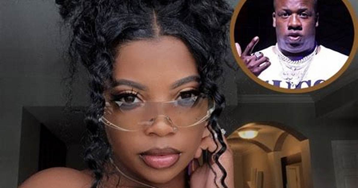 Is Yo Gotti Really De’arra Taylor’s Dad? Had Tweeted Gotti Being Her Biological Father