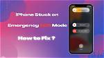 Is Your iPhone Stuck in in Emergency Sos Mode? Here's How to Turn It Off