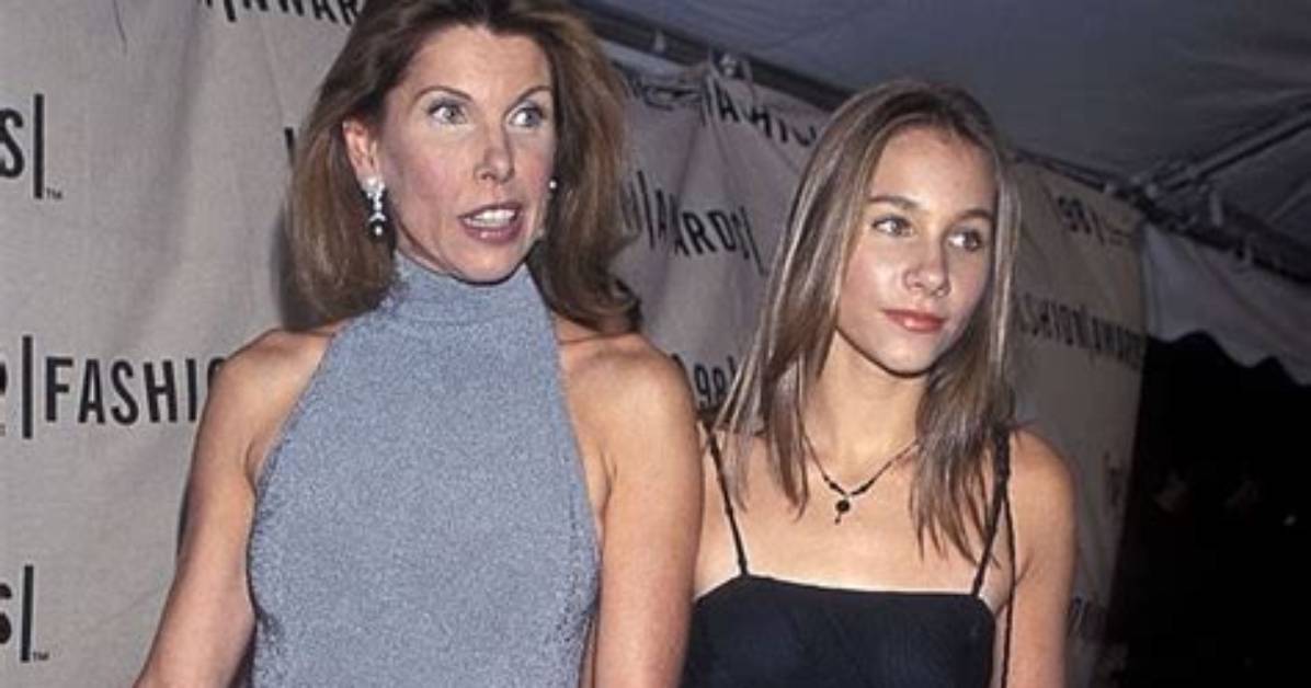 Isabel Cowles Murphy and Mom