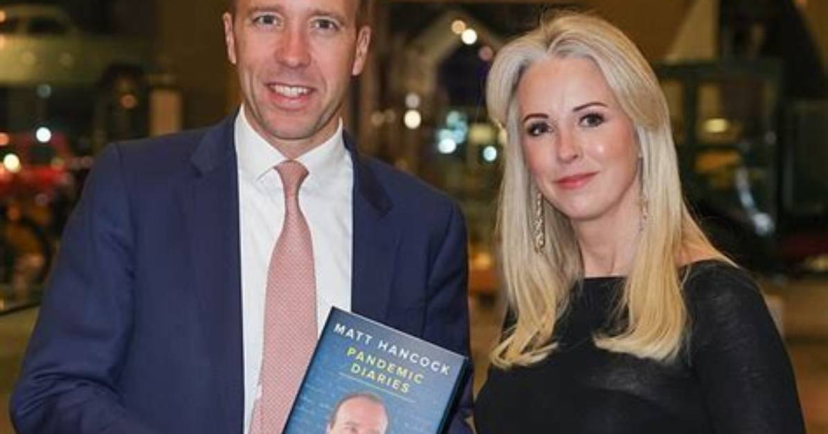 Isabel Oakeshott Health Update | Meet Her Boyfriend Richard Tice