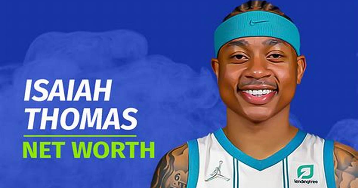 Isaiah Fisher Net Worth