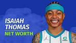 Isaiah Fisher Net Worth