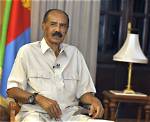 Isaias Afwerki