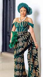 Isiagu Fashion: 9 Beautiful Ladies Stun in Igbo Bridal Style Inspirations