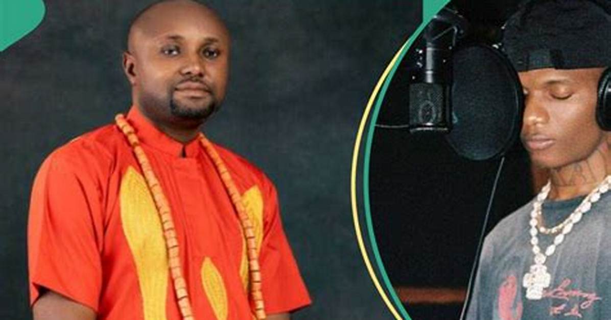 Isreal Dmw Speaks on Disrespecting Wizkid: “Should I Have Kept Quiet When He Disrespected Davido? ”