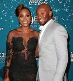 Issa Rae Secretly Gets Married with Longtime Beau Louis Diame