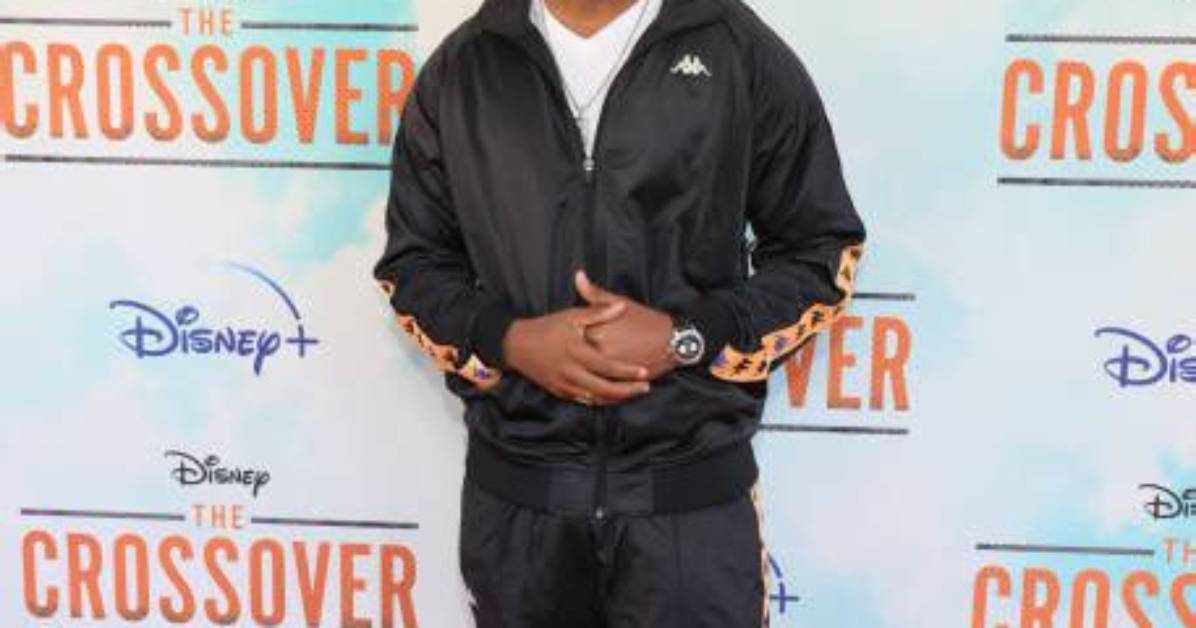 Issac Ryan Brown Height