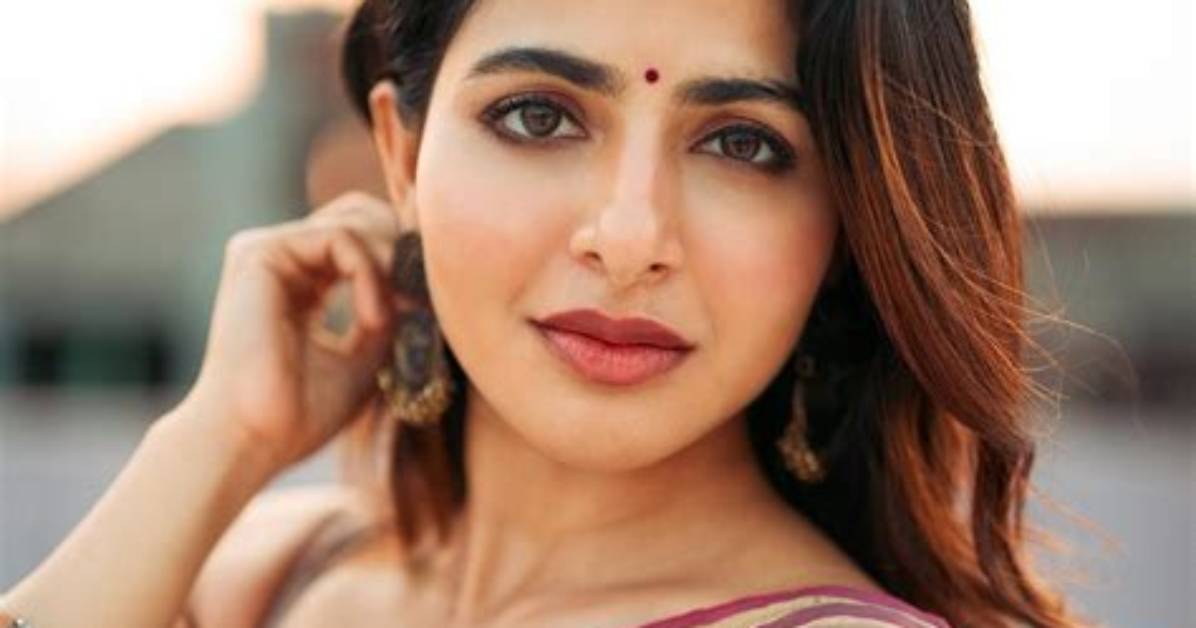 Iswarya Menon