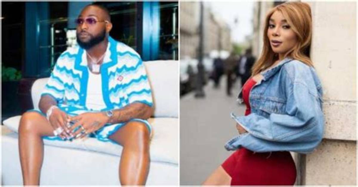 “It’s Already Out”: Davido’s Anita Brown Says He Wanted Her to Have His Child, Lists Him as Spouse Online