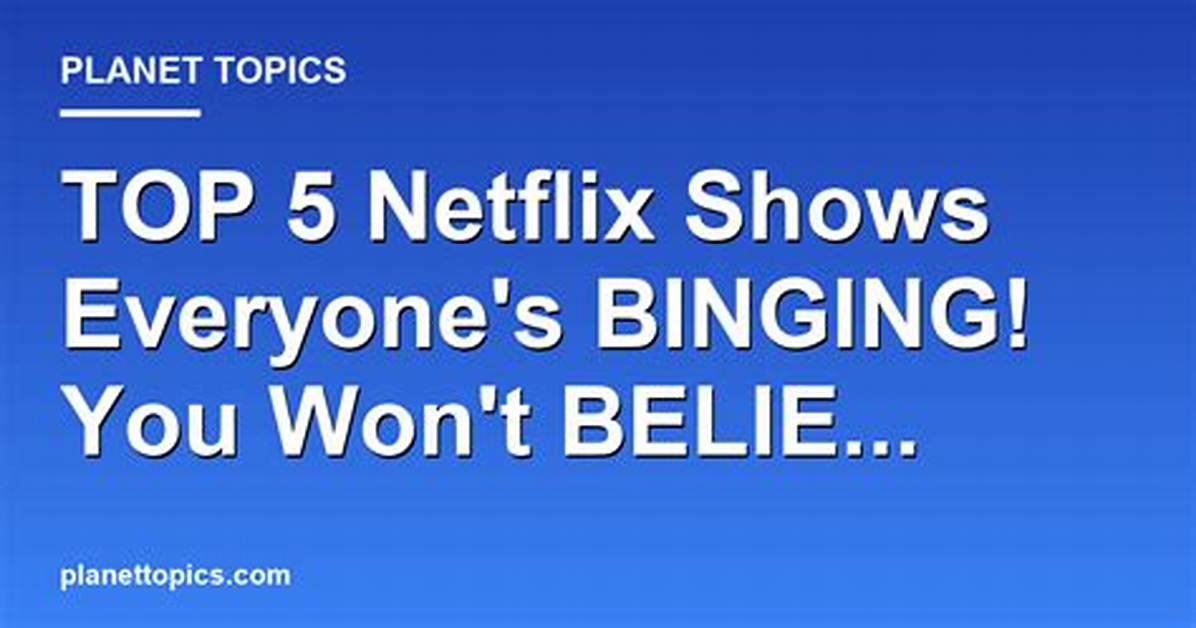 It's Binging Time — Here Are the Best Movies and Shows About Serial Killers on Netflix