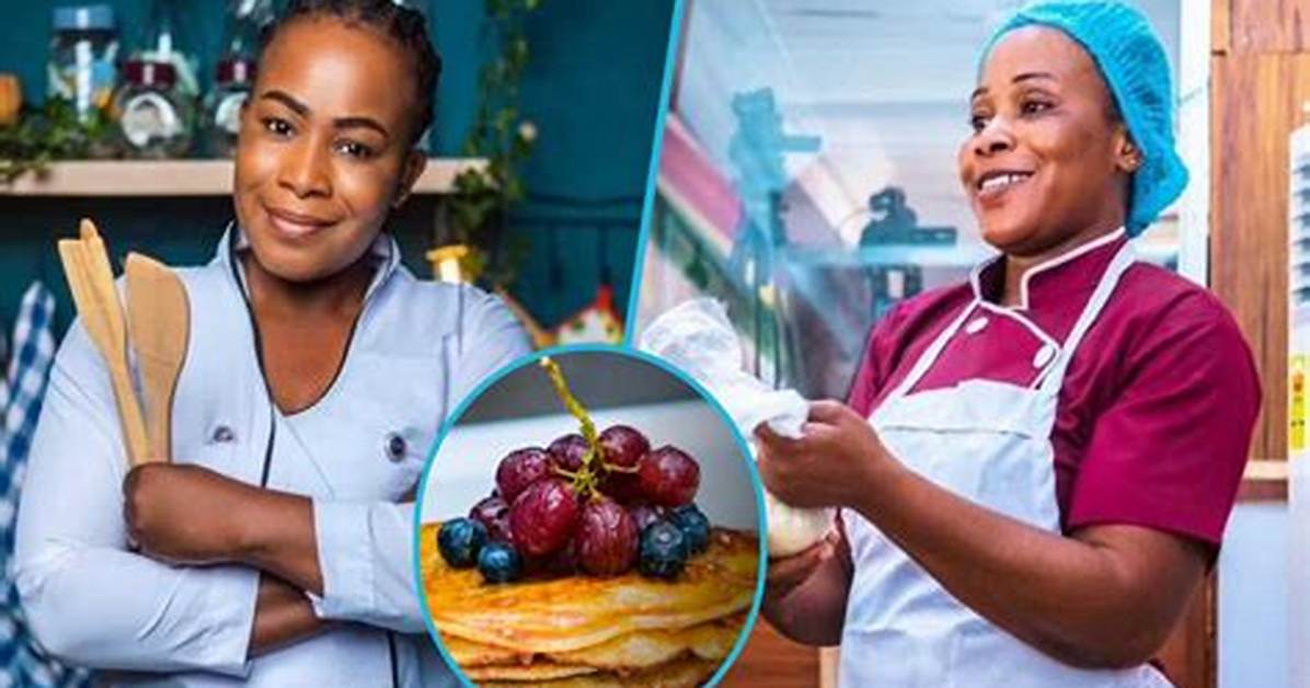 “It's Time to Jubilate”: Chef Failatu Dedicates 10-Day Cook-a-Thon Victory to God