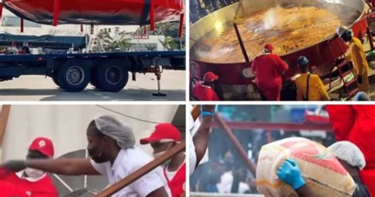 “It Wasn’t Hilda Baci’s Food, Her Body Made People Love”: Blessing Ceo Says, Video Sparks Reaction