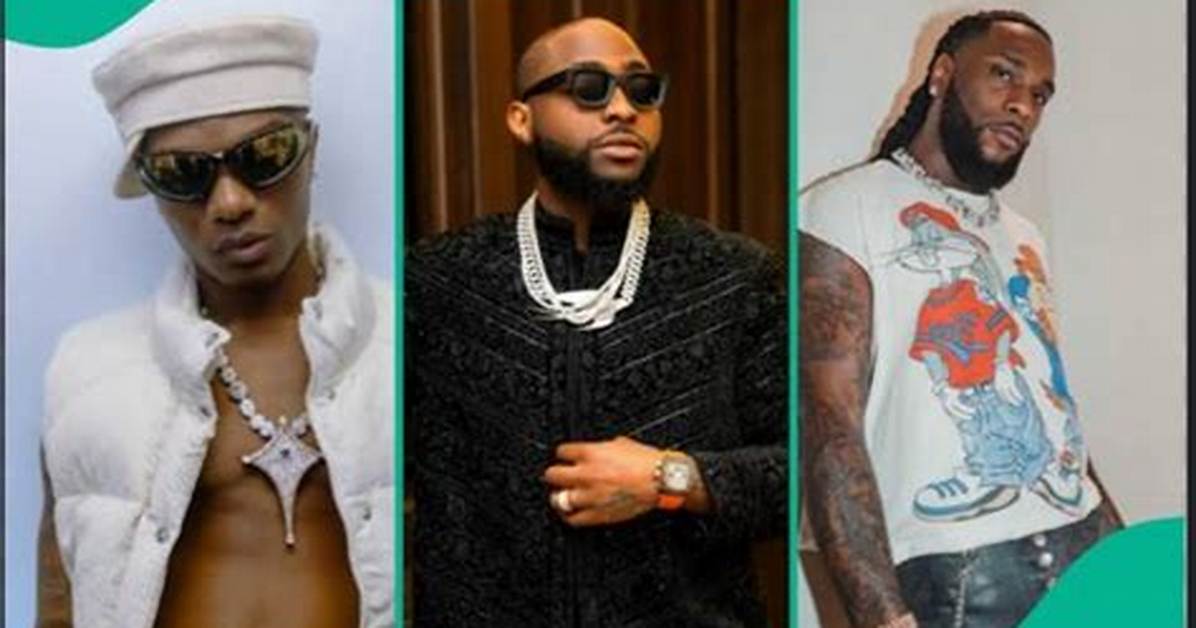 “It Will Never Be a Competition”: Burna Boy’s Sister, Nissi, Speaks on Her Wins Being Credited to Her Family