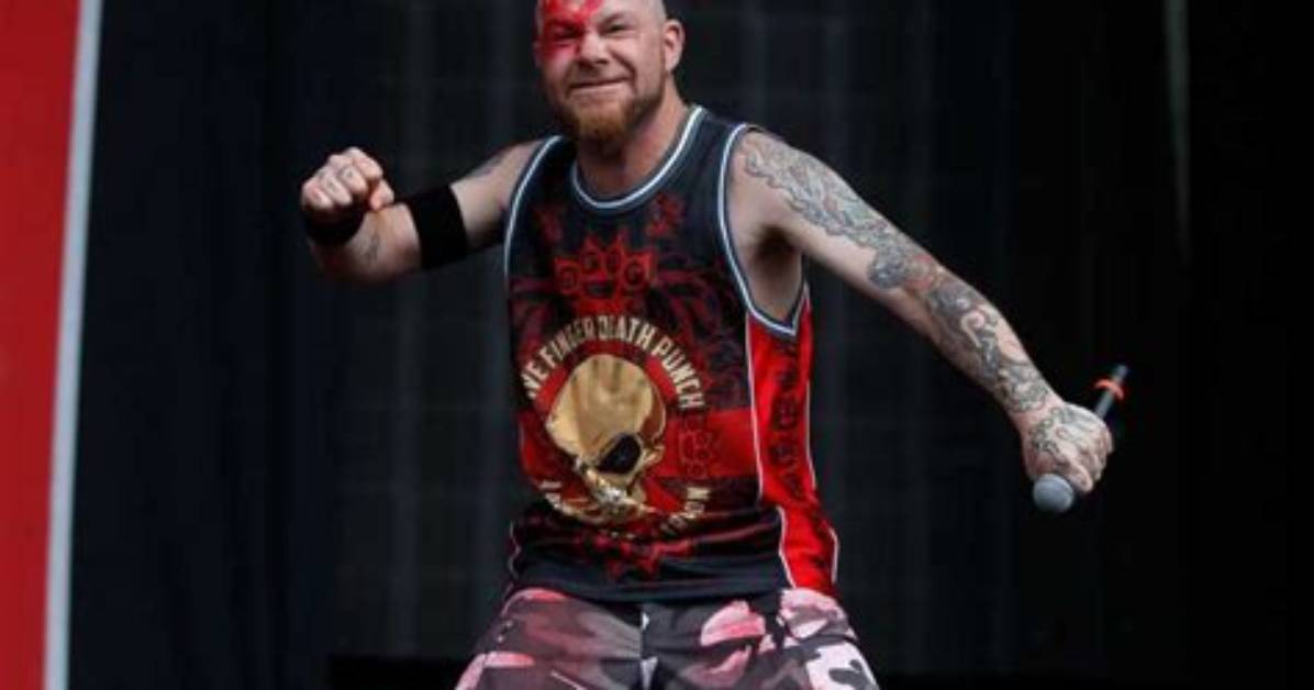 Ivan Moody Bio: Age, Height, Wife, Daughter, Net Worth, Tattoos