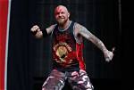 Ivan Moody Bio: Age, Height, Wife, Daughter, Net Worth, Tattoos