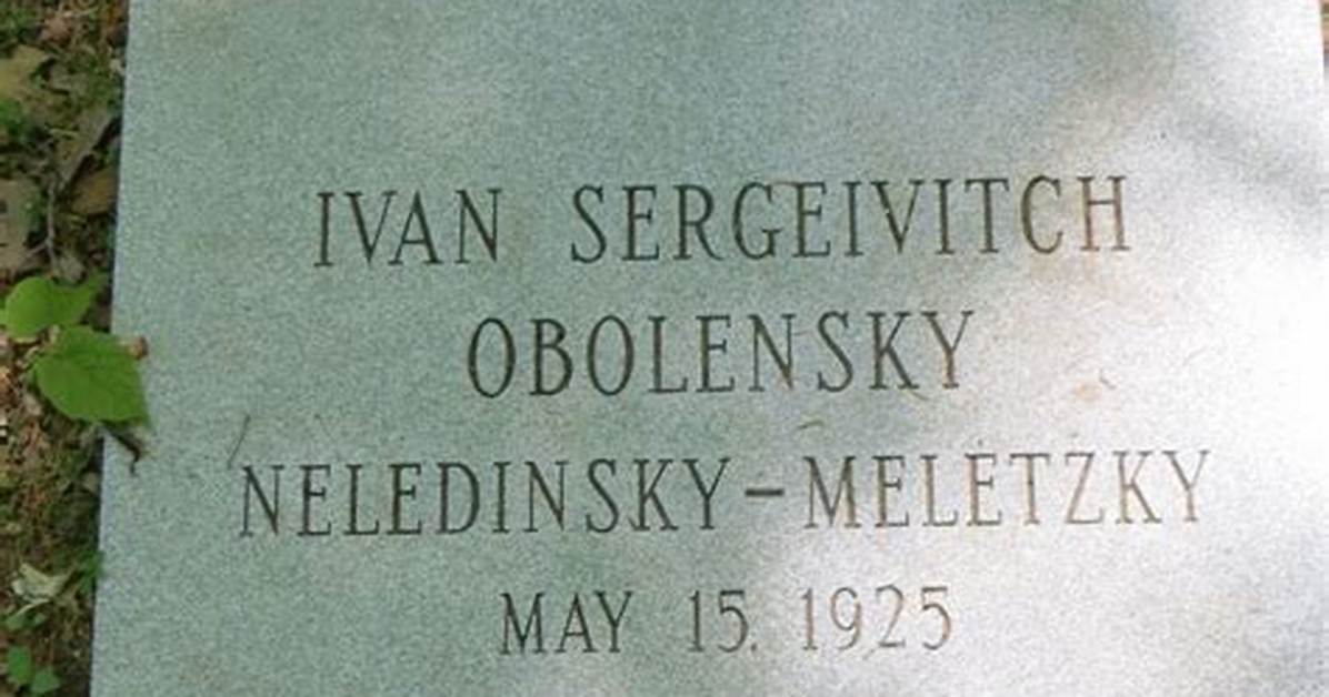 Ivan Sergeyevich Obolensky