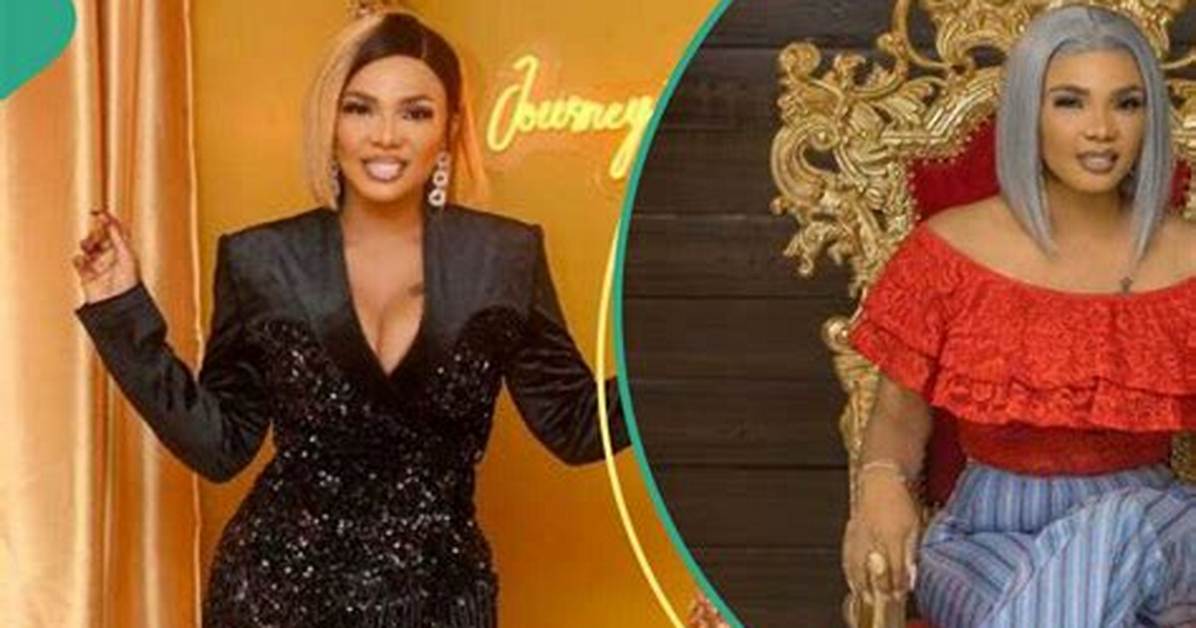 Iyabo Ojo Speaks on Experiencing Poverty with Ex-Hubby: “I Didn’t Know There Was Face Me I Slap You”