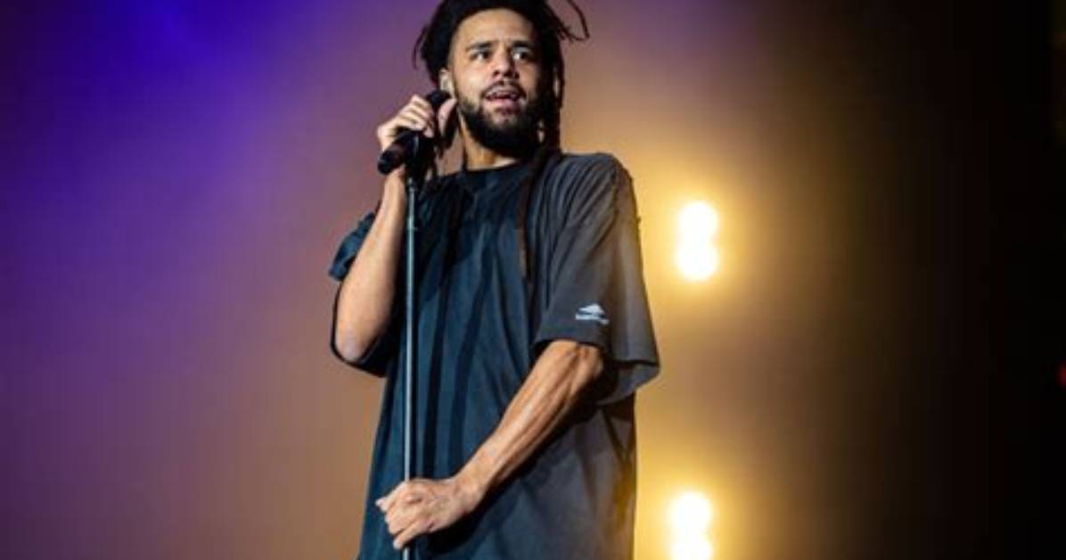 J Cole Death News; Is the Rapper Dead or Alive?