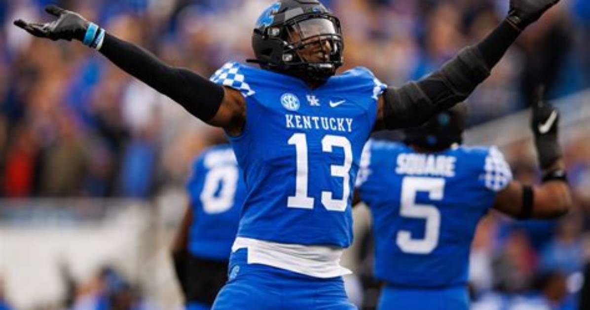J. J. Weaver Proves the Perfect Fit for the Kentucky Community