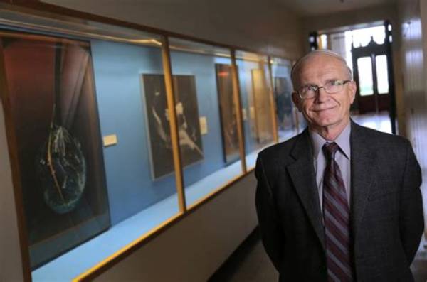 J. Kim Vandiver