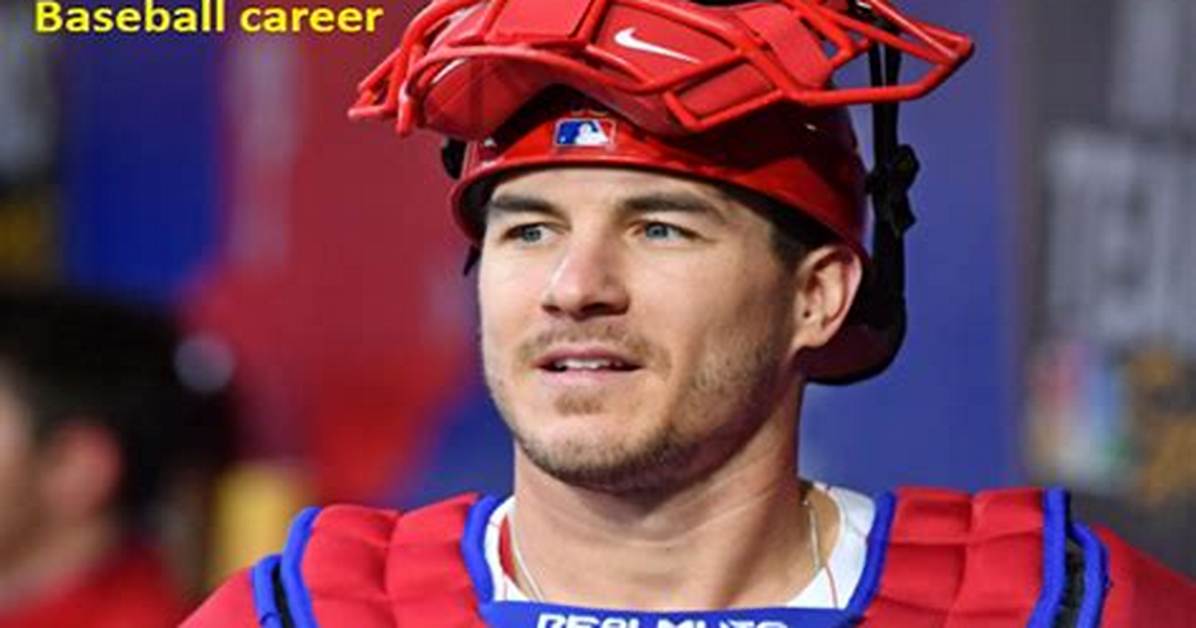 J. T. Realmuto Net Worth 2024