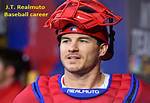 J. T. Realmuto Net Worth 2024